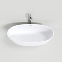 Ванна NT203 искусственный камень