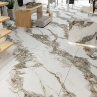 Керамогранит Bianco Struttura цвет керамогранитной плитки Серый