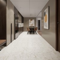 Керамогранит Impero Grey Carving цвет керамогранитной плитки Серый