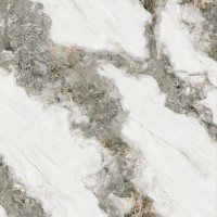 Керамогранит Bianco Struttura цвет керамогранитной плитки Серый