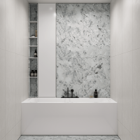 Керамогранит ROCKSTAR SARAGOSSA MATT цвет керамогранитной плитки Серый