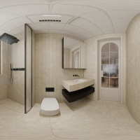 Керамогранит Zeus Taupe Rig. Dec цвет керамогранитной плитки Бежевый