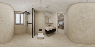 Керамогранит Zeus Taupe Rig. Dec искусственный камень Moonstone