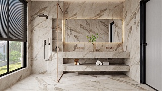 NTT9373DS искусственный камень Riverstone