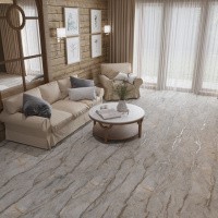 Керамогранит Forest Carving цвет керамогранитной плитки Серый