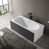 Ванна NT 206 искусственный камень