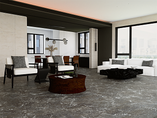 Керамогранит Slate Multicolor Mat искусственный камень Moonstone