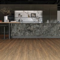 Керамогранит Wood Brown Mat цвет керамогранитной плитки Коричневый