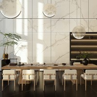 Керамогранит Bianco Carrara цвет керамогранитной плитки Белый