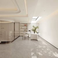 Керамогранит Sandstone Crema Satin Glazed цвет керамогранитной плитки Бежевый