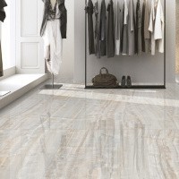 Керамогранит Onyx Pearl цвет керамогранитной плитки Бежевый