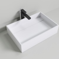 Раковина Trento искусственный камень