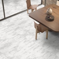 Керамогранит Metallic  White цвет керамогранитной плитки Белый