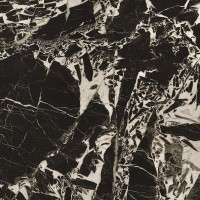 Керамогранит Portoro Black цвет керамогранитной плитки Черный