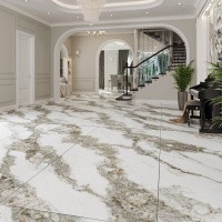 Керамогранит Bianco Struttura цвет керамогранитной плитки Серый