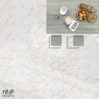 Керамогранит Impero Grey Carving цвет керамогранитной плитки Серый