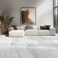 Керамогранит Lavarsaz Sitri цвет керамогранитной плитки Белый