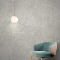 Керамогранит Pietra Smoke Struttura цвет керамогранитной плитки Серый