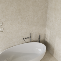 Керамогранит Zeus Taupe Line. Dec цвет керамогранитной плитки Бежевый