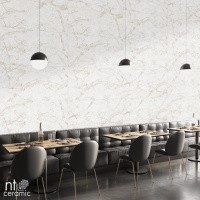 Керамогранит Impero Grey Carving цвет керамогранитной плитки Серый