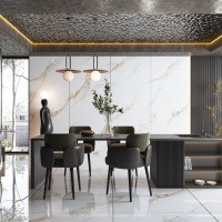 Керамогранит Calacatta Gold цвет керамогранитной плитки Калаката