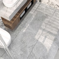 Керамогранит NTT9118 Tundra Pearl mat цвет керамогранитной плитки Серый