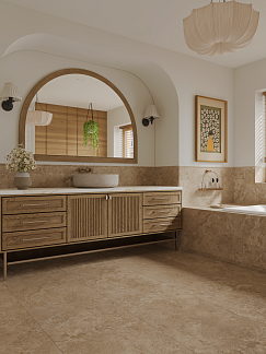 Керамогранит Axion Feron Taupe искусственный камень Axion