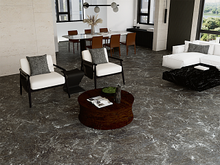 Керамогранит Slate Multicolor Mat искусственный камень Moonstone