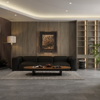 Stone Concret Dark Grey