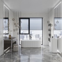 Ванна NT220 искусственный камень