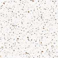 Керамогранит Terrazzo Venezia Antislip Carving цвет керамогранитной плитки Белый