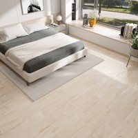 Керамогранит Wood Soho Beige цвет керамогранитной плитки Бежевый