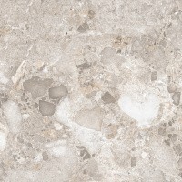Керамогранит Terrazzo Beige Creative 4D цвет керамогранитной плитки Бежевый
