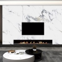 Керамогранит Arabescato цвет керамогранитной плитки Серый