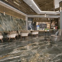 Керамогранит Orobico Brown цвет керамогранитной плитки Коричневый