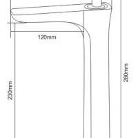 Смеситель NT7801Н