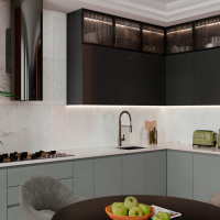 Керамогранит Lavarsaz Ancient Rome цвет керамогранитной плитки Серый