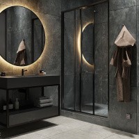 Керамогранит NTT9023 цвет керамогранитной плитки Серый