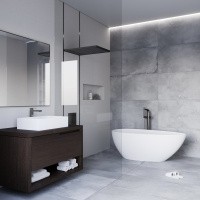 Ванна NT312 (1500) искусственный камень