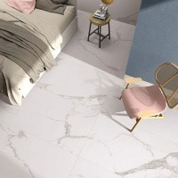 Керамогранит NTT1001 цвет керамогранитной плитки Белый