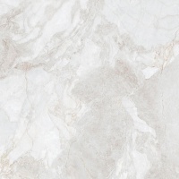 Керамогранит Mountain White Satin Glazed цвет керамогранитной плитки Бежевый