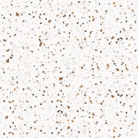 Керамогранит Terrazzo Venezia Antislip Carving цвет керамогранитной плитки Белый