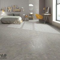 Керамогранит NTT9022 цвет керамогранитной плитки Серый