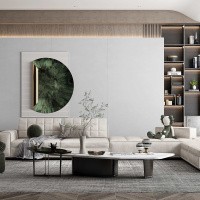 Керамогранит Luhuitou Sanya цвет керамогранитной плитки Серый