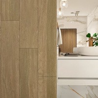 Керамогранит Wood Honey Mat цвет керамогранитной плитки Коричневый