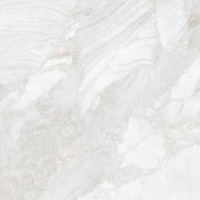Керамогранит Mountain White Satin Glazed цвет керамогранитной плитки Бежевый