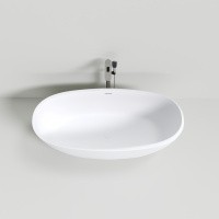 Ванна NT204 искусственный камень