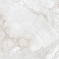 Керамогранит Mountain White Satin Glazed цвет керамогранитной плитки Бежевый