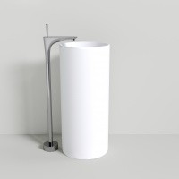 Раковина Pavia искусственный камень